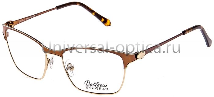 Оправа металлическая Bellessa 71516 c. 466 от Торгового дома Универсал || universal-optica.ru