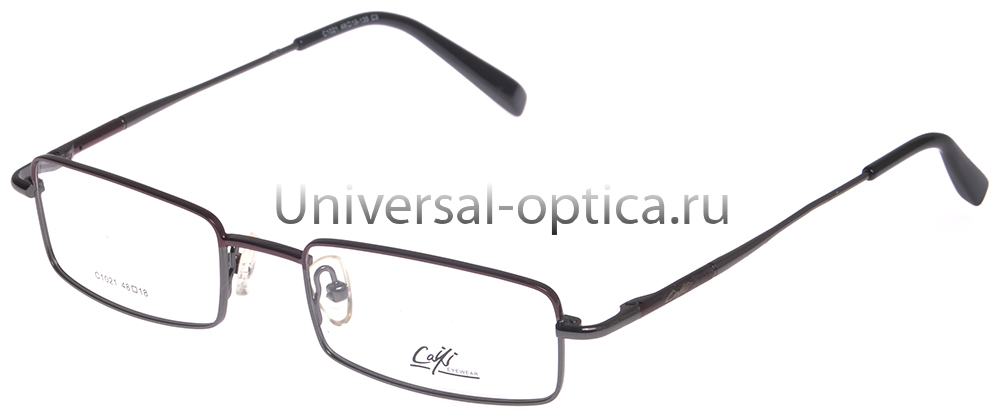 Оправа металлическая Caili-3 C1021 c. 3 от Торгового дома Универсал || universal-optica.ru