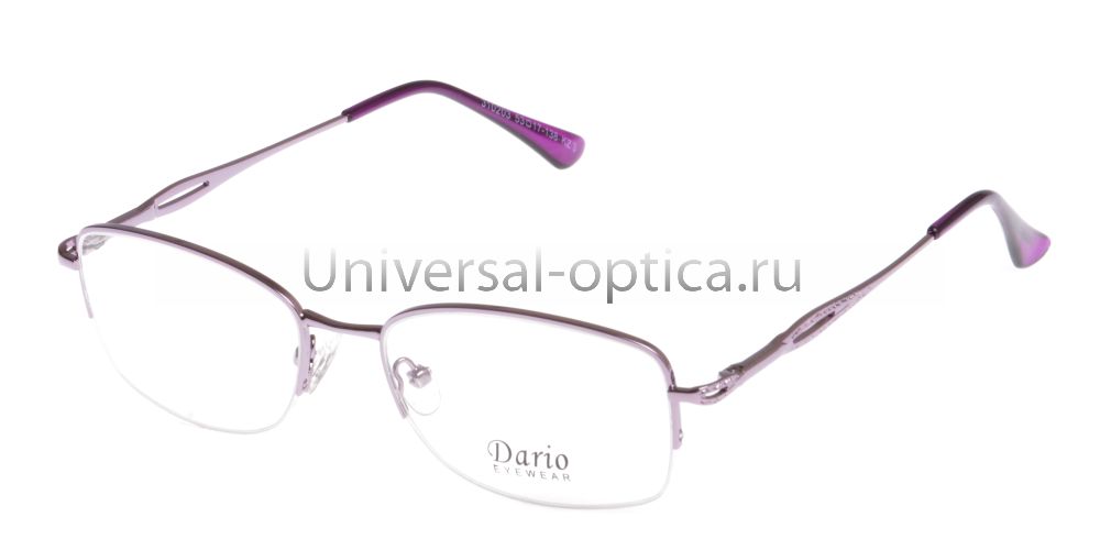 Оправа металлическая Dario 310203 c. KZ03 от Торгового дома Универсал || universal-optica.ru