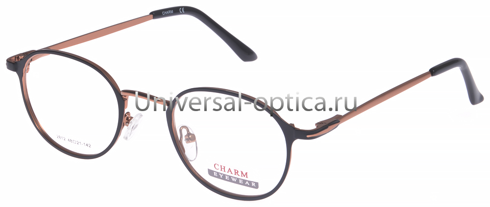 Оправа металлическая Charm/Шарм 2812 c. 3 от Торгового дома Универсал || universal-optica.ru
