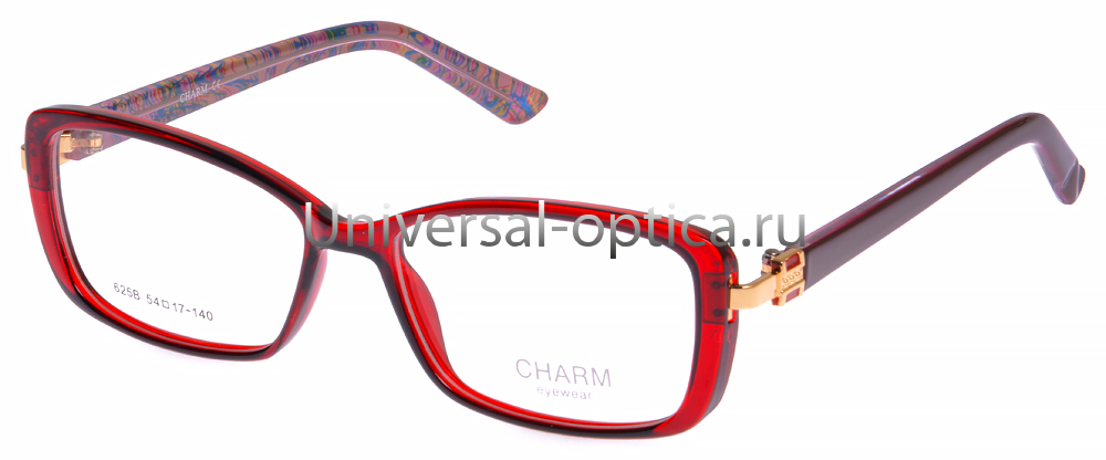 Оправа полимерная Charm/Шарм 625B c. 4 от Торгового дома Универсал || universal-optica.ru