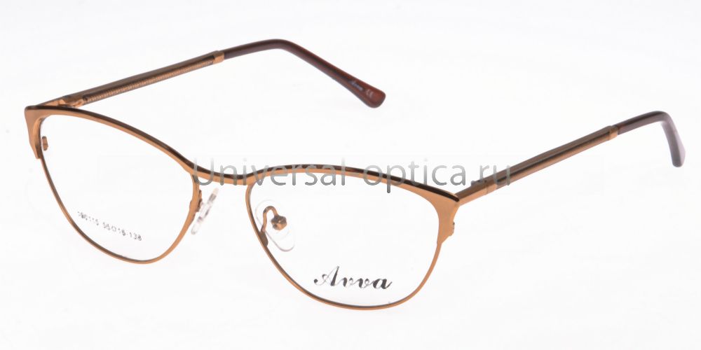 Оправа металлическая Avva 190115 c.2 от Торгового дома Универсал || universal-optica.ru