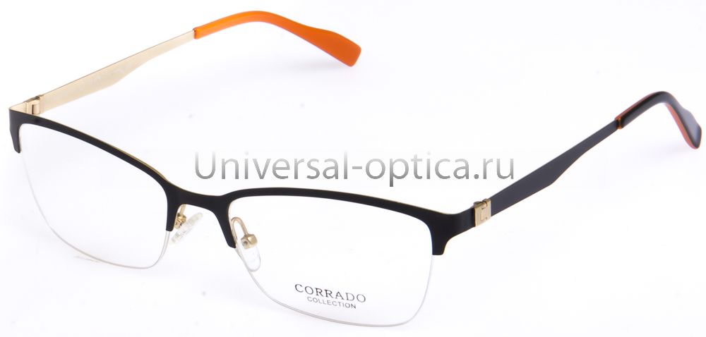 Оправа металлическая Corrado 8409 c. 1 от Торгового дома Универсал || universal-optica.ru