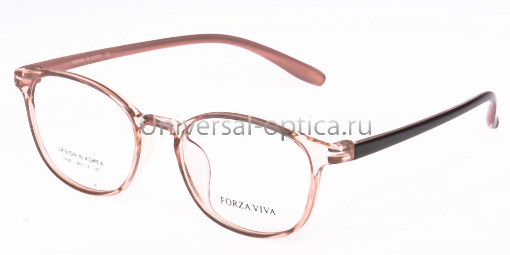 Оправа полимерная Forza Viva 3608 c.6 от Торгового дома Универсал || universal-optica.ru