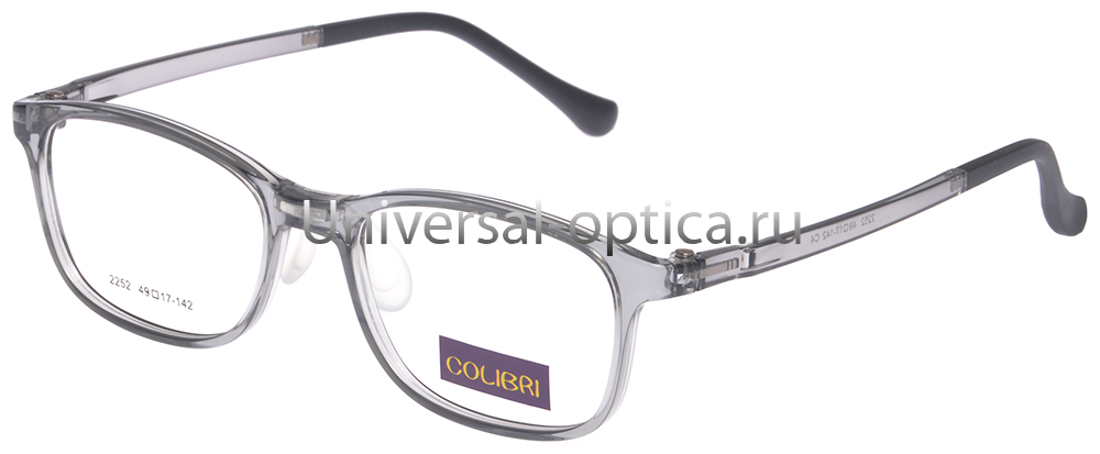 Оправа детская пластиковая Colibri 2252 c. 4 от Торгового дома Универсал || universal-optica.ru