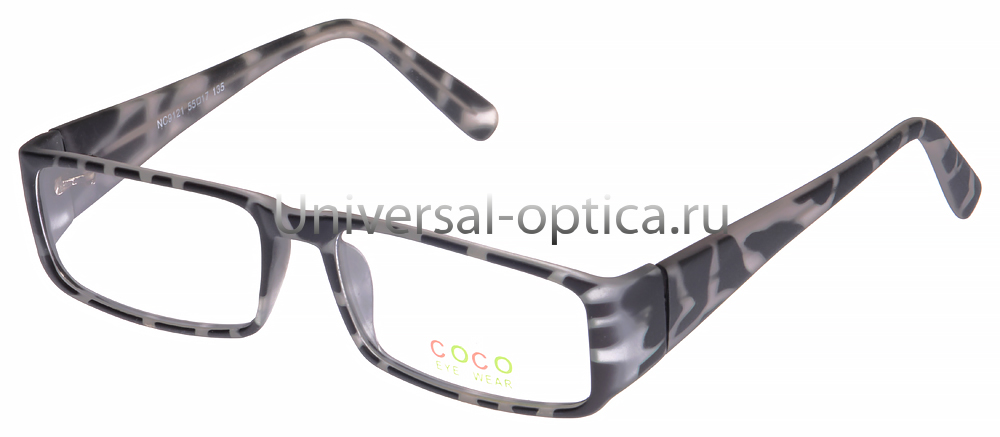 Оправа полимерная Coco NC9121 c. H151 от Торгового дома Универсал || universal-optica.ru