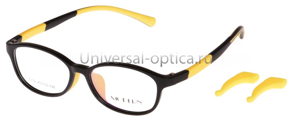 Оправа детская пластиковая Modern 9354 c. 345 от Торгового дома Универсал || universal-optica.ru