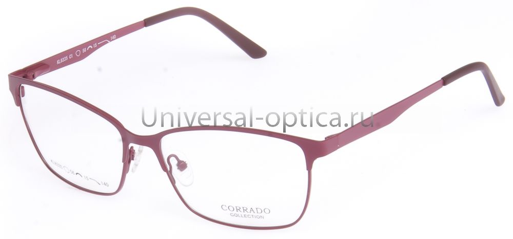 Оправа металлическая Corrado 8335 c. 1 от Торгового дома Универсал || universal-optica.ru