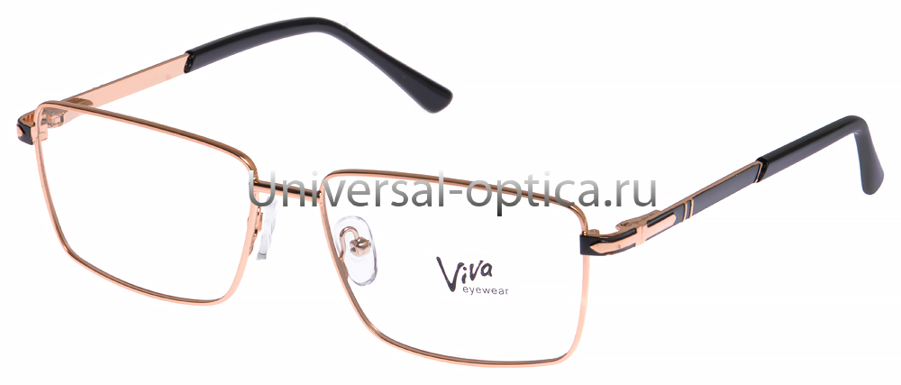 Оправа металлическая Viva LE8818 c. 3 от Торгового дома Универсал || universal-optica.ru