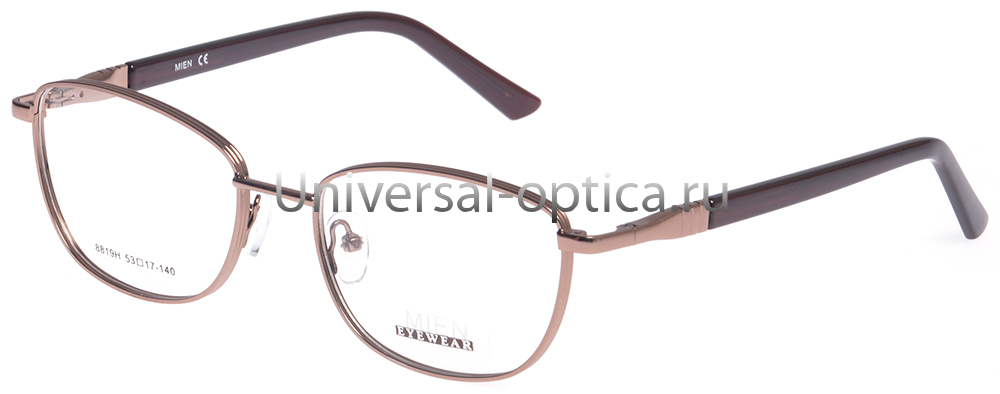 Оправа металлическая Mien 8819H c. 100 от Торгового дома Универсал || universal-optica.ru
