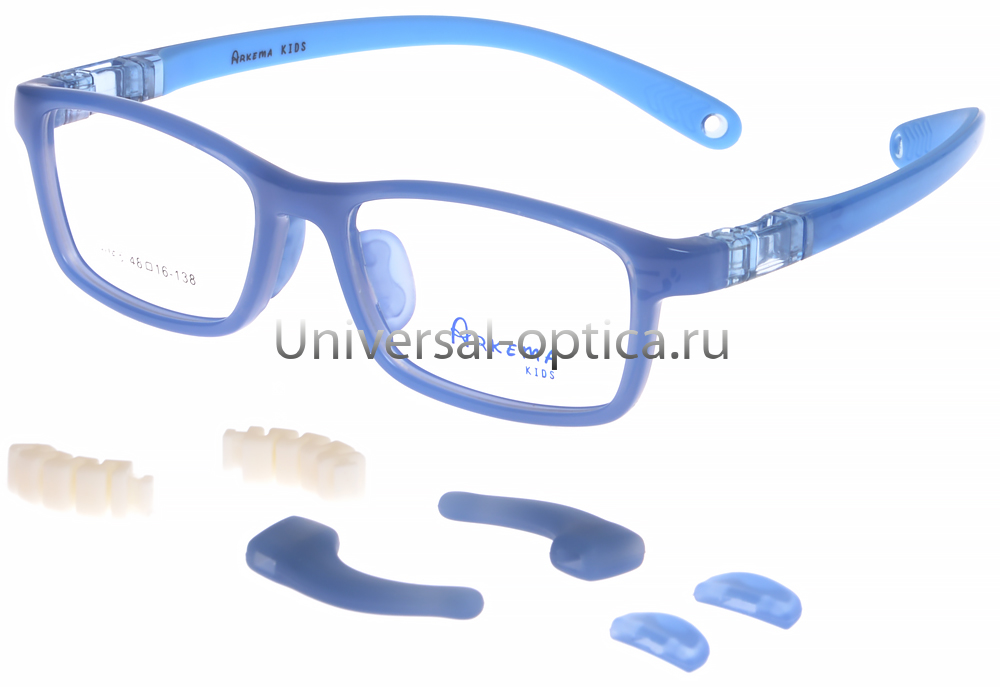 Оправа детская пластиковая Arkema kids 9045 c. 4 от Торгового дома Универсал || universal-optica.ru