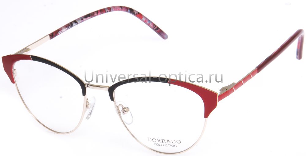 Оправа металлическая Corrado 9027 c. 18 от Торгового дома Универсал || universal-optica.ru