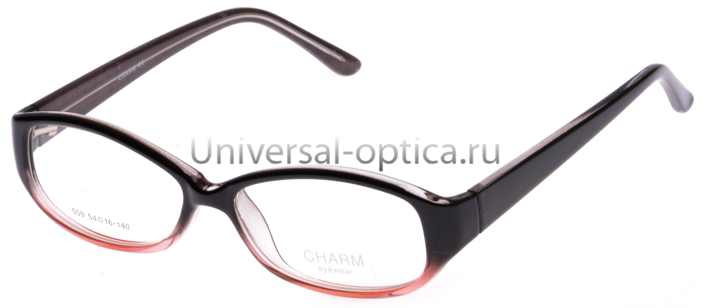 Оправа полимерная Charm/Шарм 559 c. 2 от Торгового дома Универсал || universal-optica.ru