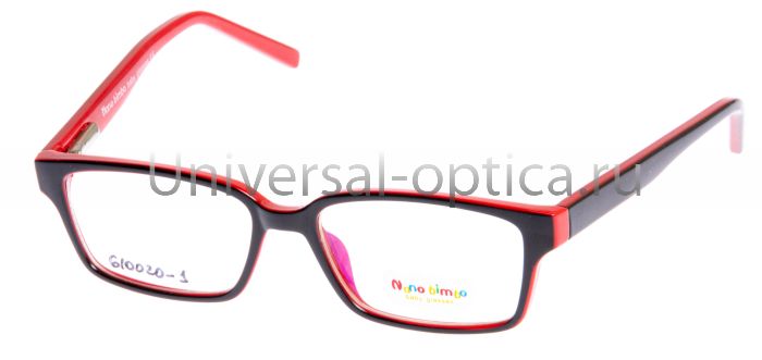 Оправа детская пластиковая Nano Bimbo 610020 c. 1 от Торгового дома Универсал || universal-optica.ru