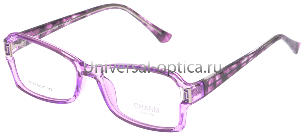 Оправа полимерная Charm/Шарм 6777A c. 5 от Торгового дома Универсал || universal-optica.ru