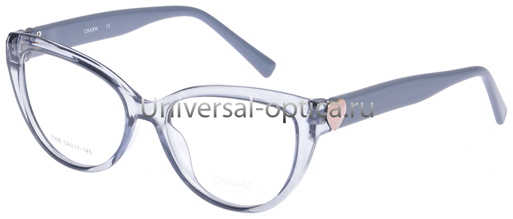 Оправа полимерная Charm/Шарм 706B c. 2 от Торгового дома Универсал || universal-optica.ru