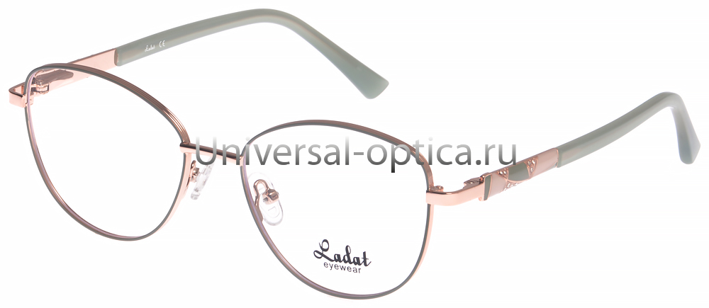 Оправа металлическая LADAT F97013 c. 4 от Торгового дома Универсал || universal-optica.ru