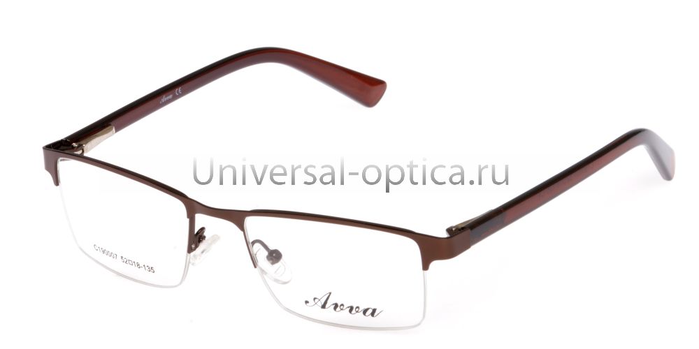 Оправа металлическая Avva С190007 c. 4 от Торгового дома Универсал || universal-optica.ru