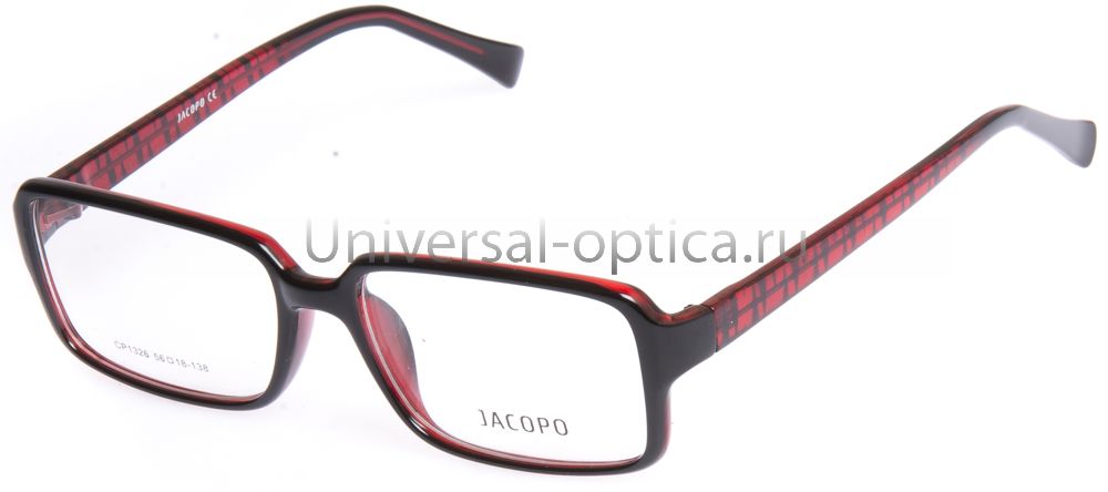 Оправа полимерная Jacopo 1326 c. 38 от Торгового дома Универсал || universal-optica.ru