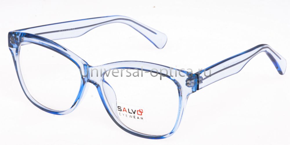 Оправа полимерная SALVO 510549 c. DL04 от Торгового дома Универсал || universal-optica.ru