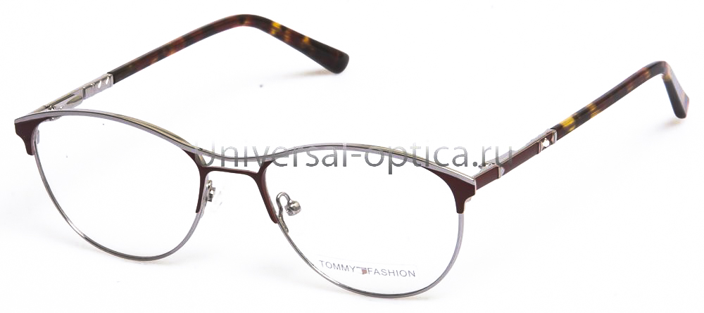 Оправа металлическая TOMMY FASHION 19110 c. 2 от Торгового дома Универсал || universal-optica.ru