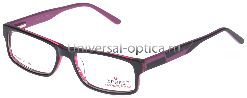 Оправа полимерная XPRES 150330 c. 3 от Торгового дома Универсал || universal-optica.ru