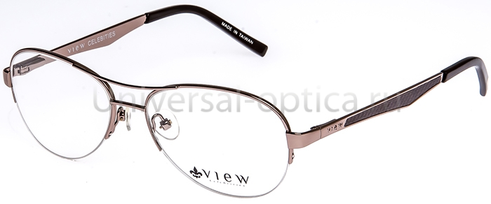 Оправа металлическая View 8619 c. BC от Торгового дома Универсал || universal-optica.ru