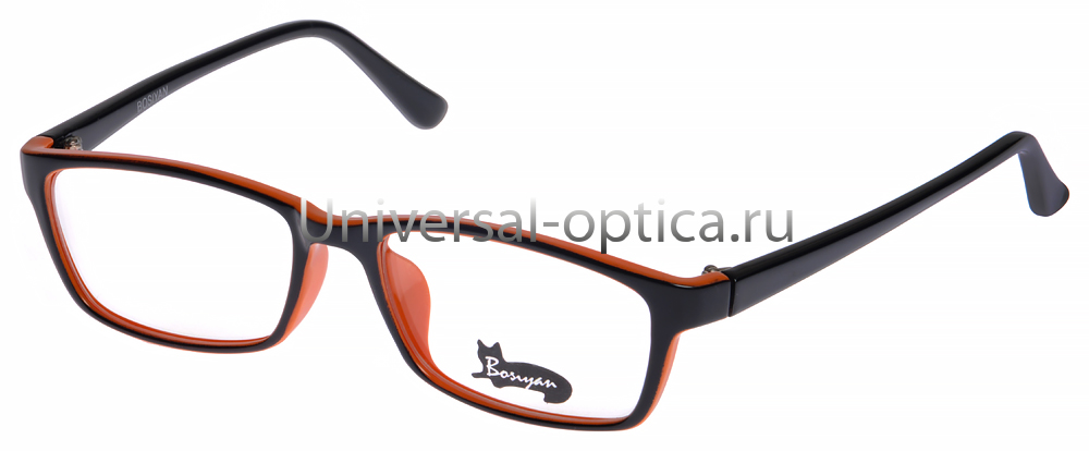 Оправа полимерная Bosiyan 8222 c. 25 от Торгового дома Универсал || universal-optica.ru