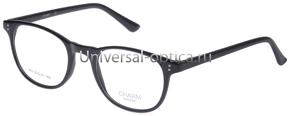 Оправа полимерная Charm/Шарм 693 c. 1 от Торгового дома Универсал || universal-optica.ru