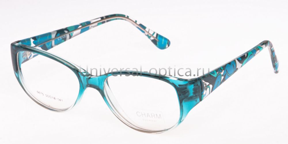 Оправа полимерная Charm/Шарм 6675 c. 4 от Торгового дома Универсал || universal-optica.ru