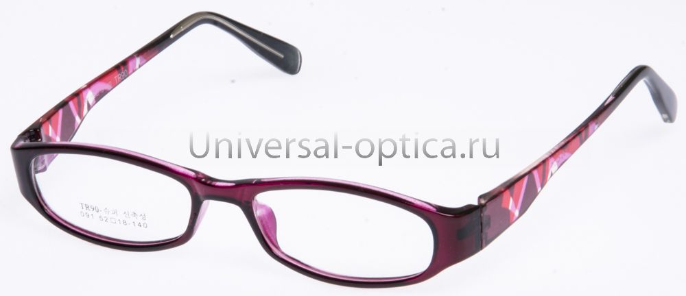 Оправа полимерная TR-90 091 c. 5 от Торгового дома Универсал || universal-optica.ru