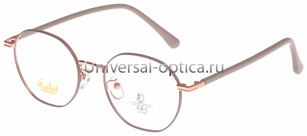 Оправа металлическая LADAT H5802 c. 7 от Торгового дома Универсал || universal-optica.ru