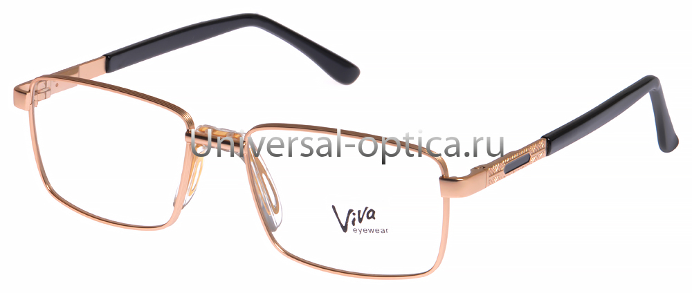 Оправа металлическая Viva LE6150 c. 5 от Торгового дома Универсал || universal-optica.ru