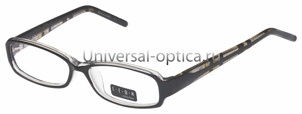 Оправа полимерная C.C.D.K. 6037 c. R469 от Торгового дома Универсал || universal-optica.ru