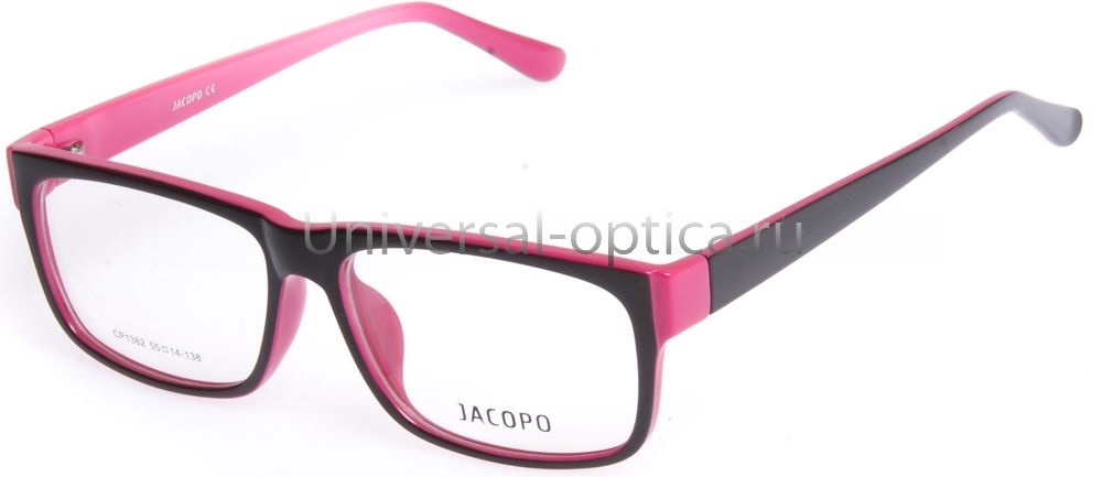 Оправа полимерная Jacopo 1362 c. 27 от Торгового дома Универсал || universal-optica.ru