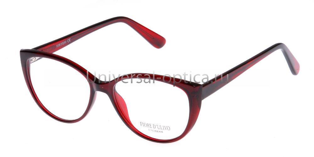 Оправа полимерная FIORE D'ULIVO LS8061 c. 2 от Торгового дома Универсал || universal-optica.ru