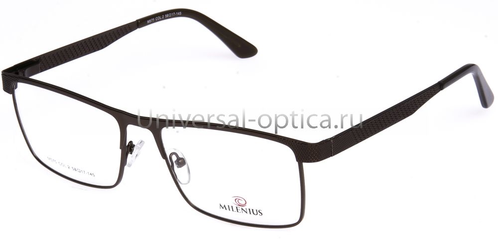 Оправа металлическая Milenius 575 от Торгового дома Универсал || universal-optica.ru