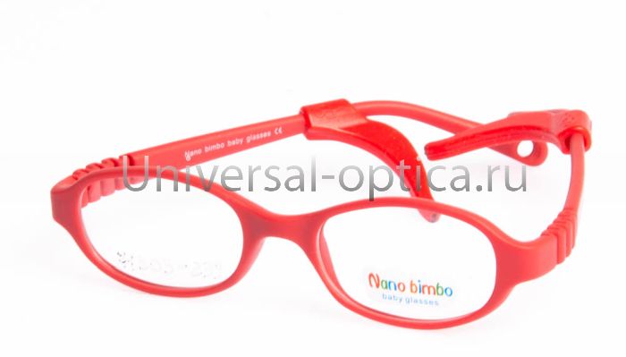 Оправа детская пластиковая Nano Bimbo 71303 c. 239A со стопперами от Торгового дома Универсал || universal-optica.ru