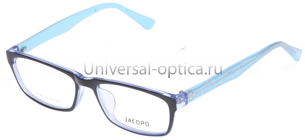 Оправа полимерная Jacopo 1367 c. 48 от Торгового дома Универсал || universal-optica.ru