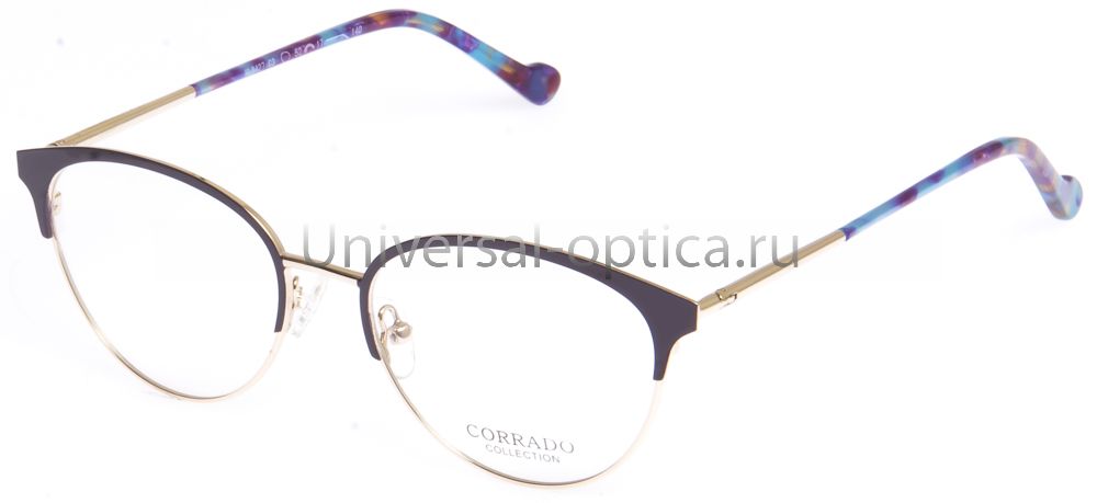 Оправа металлическая Corrado 8427 c. 3 от Торгового дома Универсал || universal-optica.ru