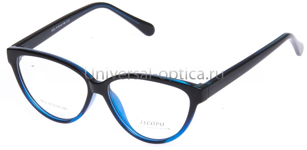 Оправа полимерная Jacopo 1912 c. 12 от Торгового дома Универсал || universal-optica.ru