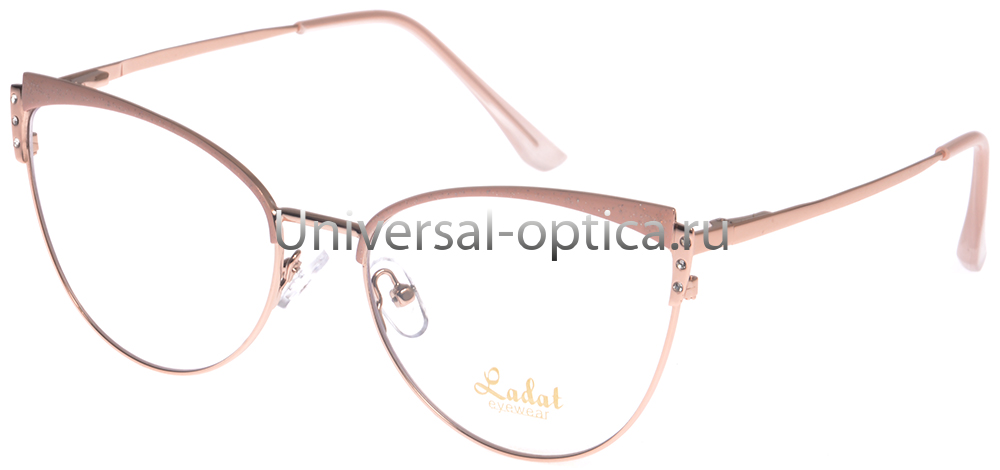 Оправа металлическая LADAT S11506 c. 4 от Торгового дома Универсал || universal-optica.ru