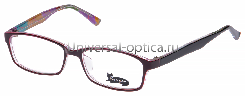 Оправа полимерная Bosiyan 8363 c. 11 от Торгового дома Универсал || universal-optica.ru
