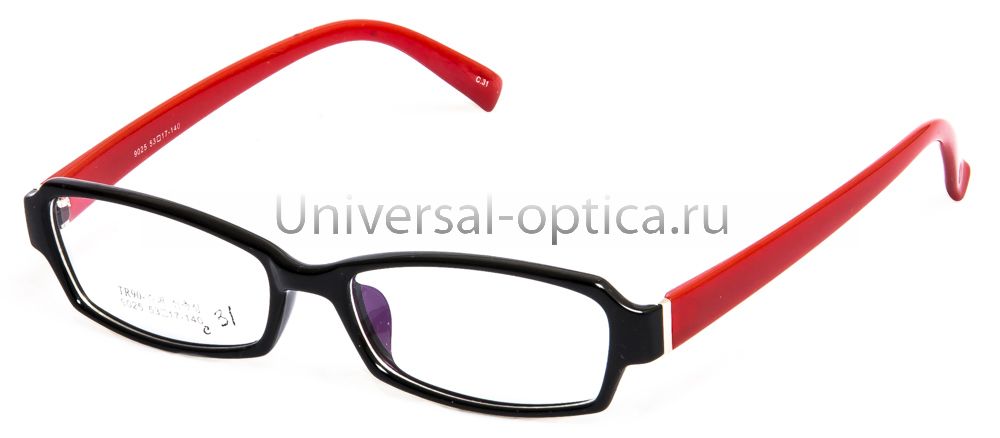 Оправа полимерная TR-90 9025 c. 31 от Торгового дома Универсал || universal-optica.ru