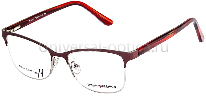 Оправа металлическая TOMMY FASHION 8016/1 c. 12 от Торгового дома Универсал || universal-optica.ru