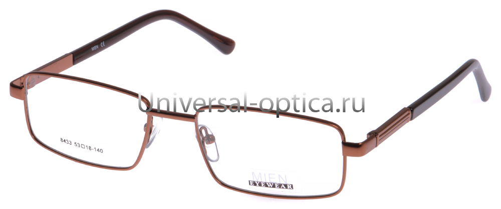 Оправа металлическая Mien 8433 c. 57B от Торгового дома Универсал || universal-optica.ru
