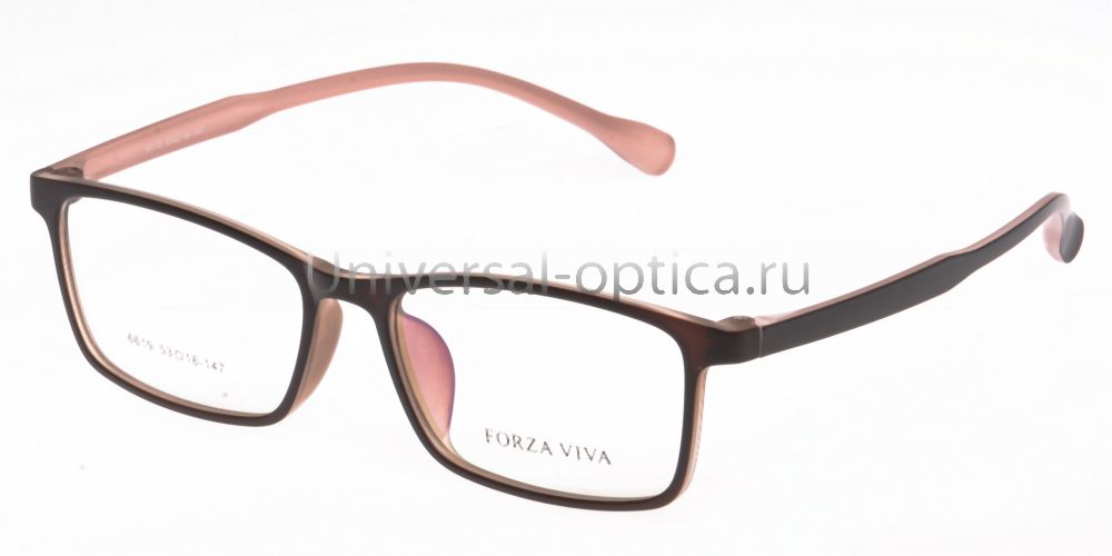 Оправа полимерная Forza Viva 6619 c.12 от Торгового дома Универсал || universal-optica.ru