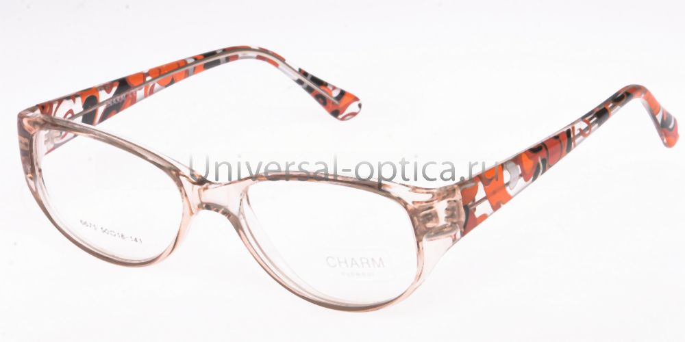 Оправа полимерная Charm/Шарм 6675 c. 2 от Торгового дома Универсал || universal-optica.ru