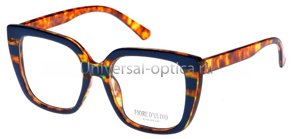 Оправа полимерная FIORE D'ULIVO 95165 c. 5 от Торгового дома Универсал || universal-optica.ru