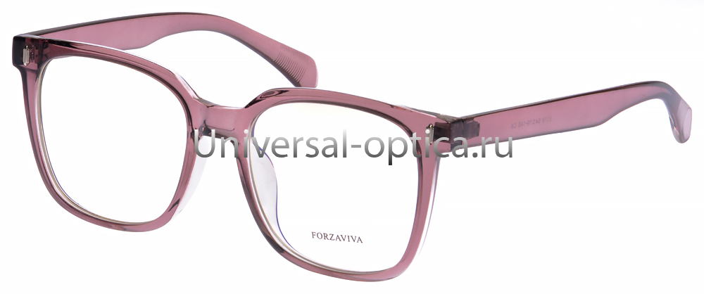 Оправа полимерная Forza Viva 2376 c.6 от Торгового дома Универсал || universal-optica.ru